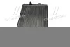 Радиатор, Система охлаждения двигателя AVA COOLING VNA2324 (фото 4)