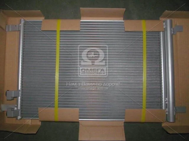 Радіатор кондиціонера AUDI; SEAT; Volkswagen; SKODA (вир-во AVA) AVA COOLING VNA5335D (фото 1)