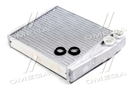 Радіатор опалювача салону Skoda Octavia II, VW Passat B6 2.0FSI AVA AVA COOLING VNA6229