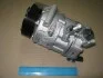 Компресор кондиціонера AUDI, SEAT, SKODA, VW VWAK220 (вир-во AVA) AVA COOLING VNAK220 (фото 1)