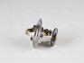 AVA VW термостат 87°C 1,4-1,8Audi 80, 100, A6, Golf II,III,IV,V, T5, Passat,T4 2,0 -97, Seat Ford AVA COOLING VNTS008 (фото 1)