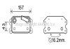 Охолоджувач оливи AVA COOLING VO3169 (фото 1)