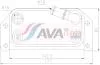 Охолоджувач оливи AVA COOLING VO3312 (фото 1)