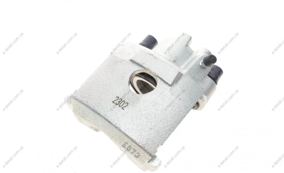 Супорт гальмівний (передній) (L) VW Polo 94-07/Skoda Fabia 99-14 (d=48mm) AXIA Brake Calipers 392668 (фото 1)