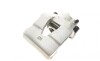 Супорт гальмівний (передній) (L) Audi A1/A3/ Skoda Fabia/Octavia/Rapid 1.0-3.6 96- (d=54mm) (Ate) AXIA Brake Calipers 392670 (фото 5)