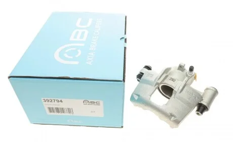 Суппорт тормозной (передний) (L) MB Vito (W638) 96-03 (d=60mm) (Bosch) AXIA Brake Calipers 392794