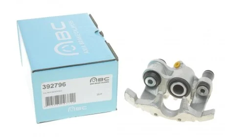 Суппорт тормозной (задний) (L) MB Vito (W638) 96-03 (d=33mm) AXIA Brake Calipers 392796