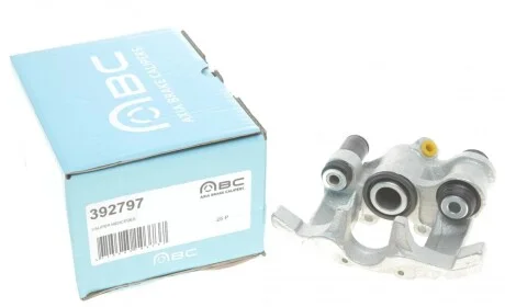 Суппорт тормозной (задний) (R) MB Vito (W638) 96-03 (d=33mm) AXIA Brake Calipers 392797