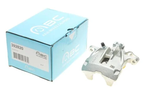 Супорт гальмівний (задній) (L) VW T4 90-03 (d=38mm) (Lucas) AXIA Brake Calipers 392820