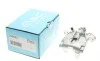 Суппорт тормозной (задний) (L) VW T4/Sharan/Ford Galaxy I 90- (d=38mm) (Lucas) (для диска толщ.12mm) AXIA Brake Calipers 392822 (фото 1)