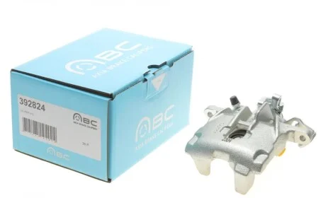 Супорт гальмівний (задній) (L) VW T4/Sharan/Ford Galaxy I 90- (d=38mm) (диск 13.5mm) (Lucas) AXIA Brake Calipers 392824