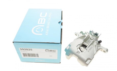 Супорт гальмівний (задній) (R) VW T4/Sharan/Ford Galaxy I 90- (d=38mm) (диск 13.5mm) (Lucas) AXIA Brake Calipers 392825