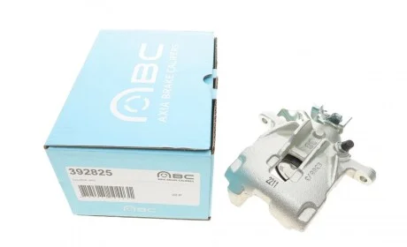 Супорт гальмівний (задній) (R) VW T4/Sharan/Ford Galaxy I 90- (d=38mm) (диск 13.5mm) (Lucas) AXIA Brake Calipers 392825