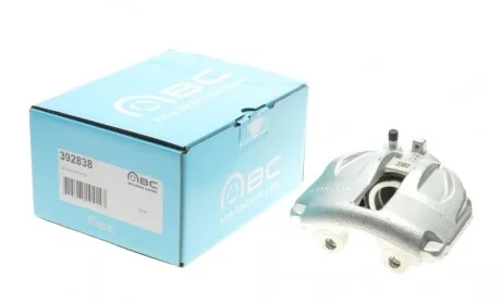 Суппорт тормозной (передний) (L) VW LT 28-35 II/28-46 II 2.5-2.8TDI 96-06 (d=60 mm) (Ate) AXIA Brake Calipers 392838