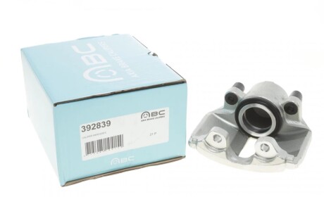 Суппорт тормозной (передний) (R) VW LT 28-35 II/28-46 II 2.5-2.8TDI 96-06 (d=60 mm) (Ate) AXIA Brake Calipers 392839
