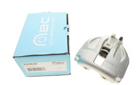 Супорт гальмівний AXIA Brake Calipers 392840