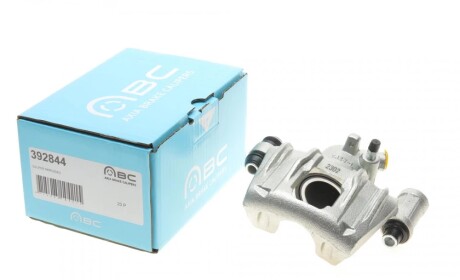 Супорт гальмівний (задній) (L) MB Sprinter (208-316)/VW LT (28-35) 95-06 (d=52mm) (Bosch) AXIA Brake Calipers 392844
