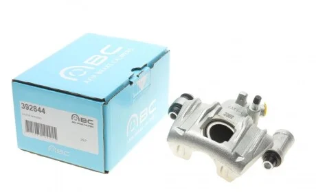 Суппорт тормозной (задний) (L) MB Sprinter (208-316)/VW LT (28-35) 95-06 (d=52mm) (Bosch) AXIA Brake Calipers 392844
