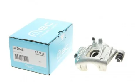 Суппорт тормозной (задний) (R) MB Sprinter 208-316/VW LT 28-35 95-06 (d=52mm) (Bosch) AXIA Brake Calipers 392845