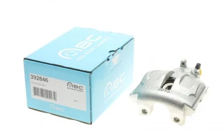 Суппорт тормозной (задний) (L) MB Sprinter 308-316/VW LT (28-35) 95-06 (d=52mm) (Ate) AXIA Brake Calipers 392846