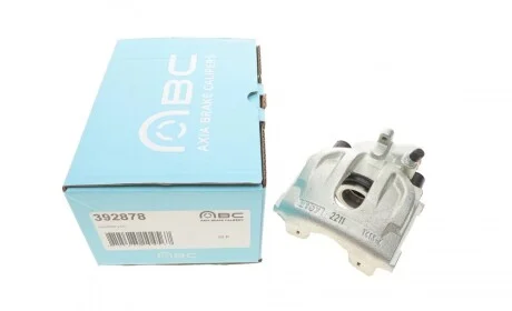 Суппорт тормозной (задний) (L) MB Sprinter 208-216/VW LT (28-35) 96-06 (d=45mm) (Ate) AXIA Brake Calipers 392878