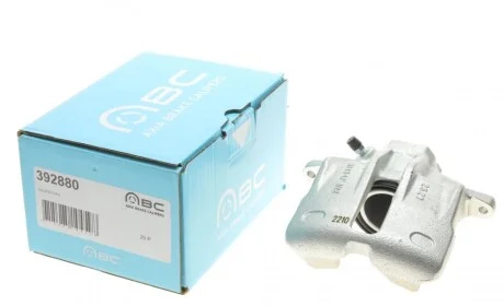 Суппорт тормозной (передний) (L) Audi A4/VW Passat 94-08 (d=54mm) (Lucas) AXIA Brake Calipers 392880