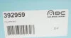 Суппорт тормозной (задний) (R) Audi A6/VW Passat B5 96-05 (d=38mm) (Lucas) AXIA Brake Calipers 392959 (фото 5)