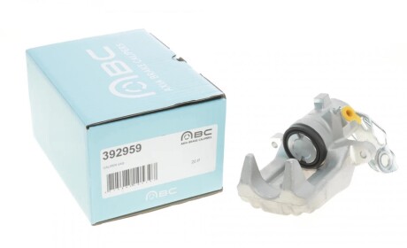 Супорт гальмівний (задній) (R) Audi A6/VW Passat B5 96-05 (d=38mm) (Lucas) AXIA Brake Calipers 392959