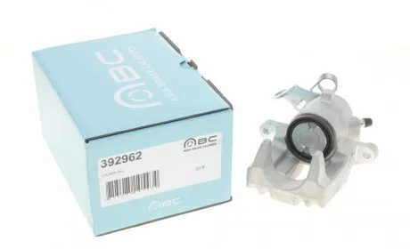 Супорт гальмівний (задній) (L) Skoda Octavia I/VW Bora 96-13 (d=41mm) (Lucas) AXIA Brake Calipers 392962