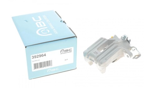 Супорт гальмівний (задній) (L) VW Golf IV/Skoda Octavia 96-10 (d=41mm) (Lucas) AXIA Brake Calipers 392964