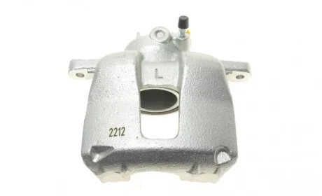 Супорт гальмівний (передній) (L) Peugeot 1007/207/307 Partner 07- (d=54mm) (Bosch) AXIA Brake Calipers 393000
