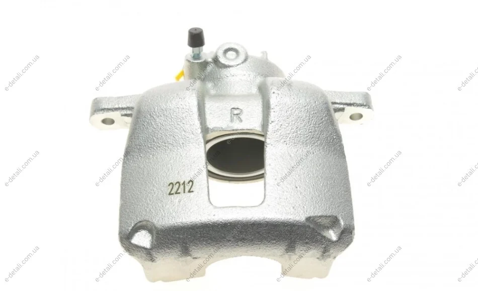 Супорт гальмівний (передній) (R) Peugeot 1007/207/307 Partner 07- (d=54mm) (Bosch) AXIA Brake Calipers 393001 (фото 1)