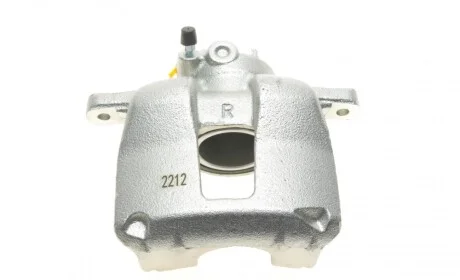 Супорт гальмівний (передній) (R) Peugeot 1007/207/307 Partner 07- (d=54mm) (Bosch) AXIA Brake Calipers 393001