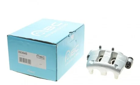 Суппорт тормозной (передний) (R) Renault Master II/Opel Movano A 98- (d=45mm) (Bosch) AXIA Brake Calipers 393045