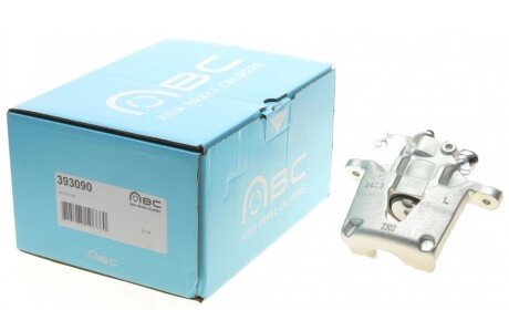 Суппорт тормозной (задний) (L) Renault Master/Opel Movano 98- (d=42mm) (Bosch) AXIA Brake Calipers 393090