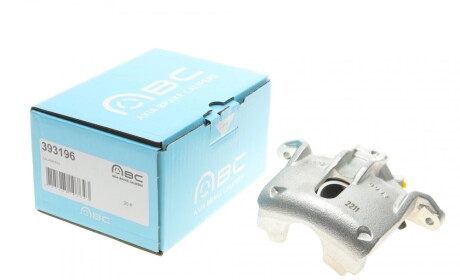 Супорт гальмівний (передній) (L) Citroen Berlingo/Peugeot Partner 96- (d=54mm) (Bosch) AXIA Brake Calipers 393196