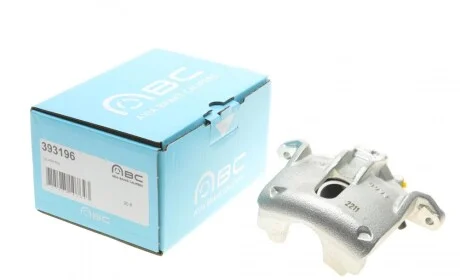 Супорт гальмівний (передній) (L) Citroen Berlingo/Peugeot Partner 96- (d=54mm) (Bosch) AXIA Brake Calipers 393196