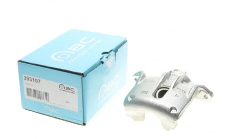 Суппорт тормозной (передний) (R) Citroen Berlingo/Peugeot Partner 96- (d=54mm) (Bosch) AXIA Brake Calipers 393197