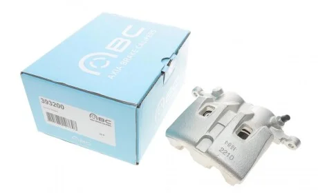 Суппорт тормозной (передний) (L) Nissan X-Trail I 01-13 (d=45mm) (Akebono) AXIA Brake Calipers 393200