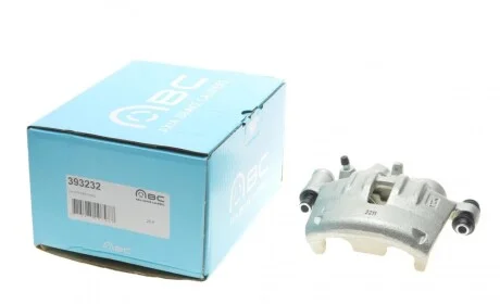 Суппорт тормозной (передний) (L) MB Sprinter 96- (d=45mm) (Bosch) AXIA Brake Calipers 393232