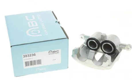 Суппорт тормозной (передний) (L) Renault Trafic 01- (d=40/45mm) (Lucas) AXIA Brake Calipers 393236
