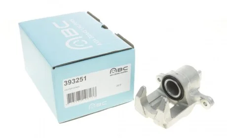 Суппорт гальмівний (задній) (R) Honda FR-V 04-11/Legend III 96-04 (d=38mm) (Nissin) AXIA Brake Calipers 393251