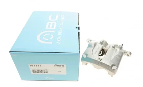 Суппорт тормозной (передний) (L) Opel Vivaro A/Nissan Primastar 01- (d=40/45mm) (Lucas) AXIA Brake Calipers 393282