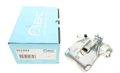 Суппорт тормозной (задний) (L) Opel Vivaro A/Nissan Primastar 01- (d=41mm) (Lucas) AXIA Brake Calipers 393284