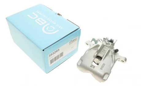 Суппорт тормозной (задний) (R) Renault Trafic II/Opel Vivaro A 01- (d=41mm) (Lucas) AXIA Brake Calipers 393285