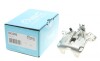 Суппорт тормозной (задний) (L) Renault Trafic/Opel Vivaro 01- (d=41mm) (Lucas) AXIA Brake Calipers 393286 (фото 1)