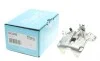 Суппорт тормозной (задний) (L) Renault Trafic/Opel Vivaro 01- (d=41mm) (Lucas) AXIA Brake Calipers 393286 (фото 1)