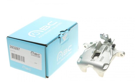 Суппорт тормозной (задний) (R) Renault Trafic/Opel Vivaro 01- (d=41mm) (Lucas) AXIA Brake Calipers 393287