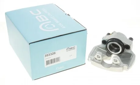 Суппорт тормозной (передний) (L) VW Touareg/T5/T6 02- (d=60mm) (Ate) AXIA Brake Calipers 393326