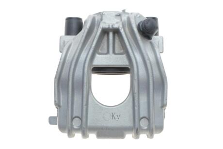 Супорт гальмівний (передній) (L) Audi A2 1.2 TDI 01-05 (d=48mm) (Ate) AXIA Brake Calipers 393352